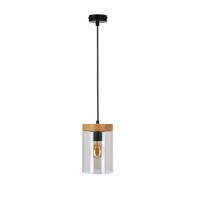 Люстра Candellux Wels Чорний (31-21984)