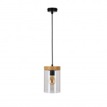 Люстра Candellux Wels Чорний (31-21984)