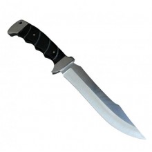 Ніж туристичний Gorillas BBQ 2-2258 30 см Чорний (KN1063)