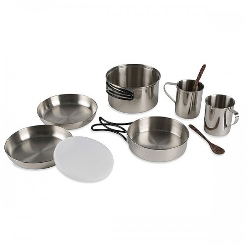Набір посуду Tatonka Picnic Set (1033-TAT 4120.000) Набір посуду Tatonka Picnic Set (1033-TAT 4120.000)