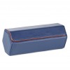 Кейс для годинників Salvadore PB/3176/3.BLU-OR 230х100х85 мм Синьо-помаранчевий