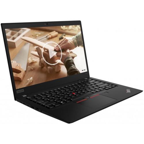 Ноутбук Refurb Lenovo ThinkPad T490s i5-8365U/16/512SSD Class A-