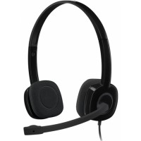 Гарнітура Logitech Stereo Headset H151 (6238011)