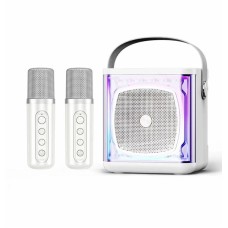 Портативна караоке-система Inspire YS-308 White