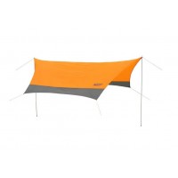Тент туристичний Tramp Lite Tent TLT-011 Orange Тент туристичний Tramp Lite Tent TLT-011 Orange