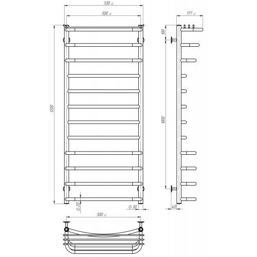 Труба PPR OVI Fiber pipe PN20 50 мм