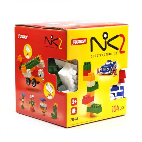 Конструктор дитячий Юника  Конструктор дитячий Юника