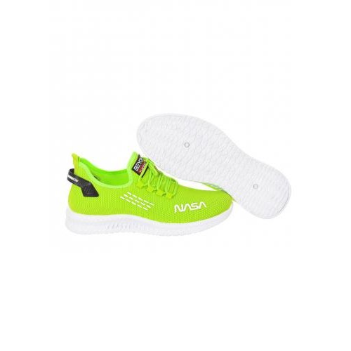 Кросівки Nasa Trainers UNI 44 (27,5 cм) Green в інтернет супермаркеті PbayMarket!