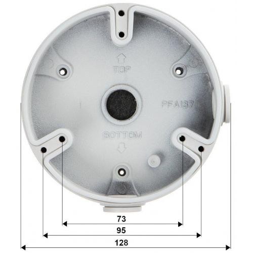 Комутаційний бокс Dahua DH-PFA137 Комутаційний бокс Dahua DH-PFA137