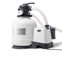 Пісочний фільтр-насос Intex 26652 (SX3200, model: SF60220-2), 12 000 л\год, 55 кг