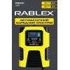 Автоматичний зарядний пристрій для акумуляторів Rablex RB-600 6V-12V 2Ah 30W