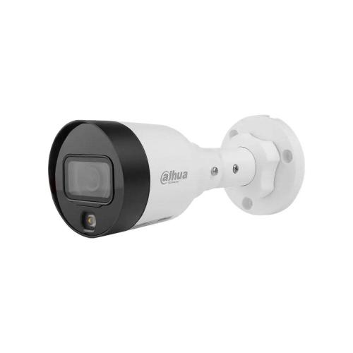 IP-відеокамера Dahua FullColor DH-IPC-HFW1239S1-LED 2 Мп (301966) IP-відеокамера Dahua FullColor DH-IPC-HFW1239S1-LED 2 Мп (301966)