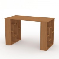 Стіл письмовий Студент-3 Компанит Бук (kom1-226) Стіл письмовий Студент-3 Компанит Бук (kom1-226)