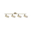 Спот Candellux Colly 76x18 см Латунь (94-01740)