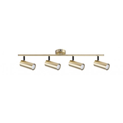 Спот Candellux Colly 76x18 см Латунь (94-01740)