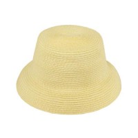 Капелюх солом'яний літній Summer hat чарлі 54-56 Бежевий (17497)