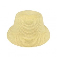 Капелюх солом'яний літній Summer hat чарлі 54-56 Бежевий (17497)