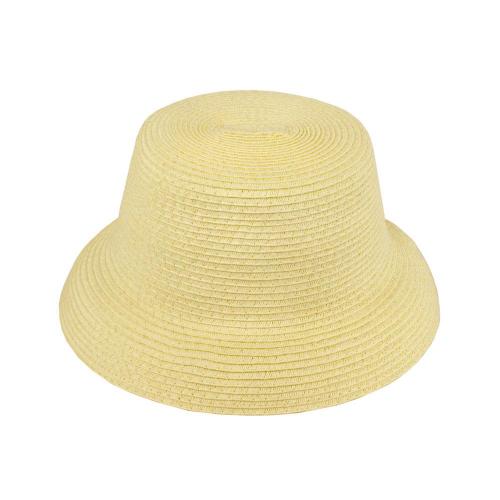 Капелюх солом'яний літній Summer hat чарлі 54-56 Бежевий (17497) в інтернет супермаркеті PbayMarket!