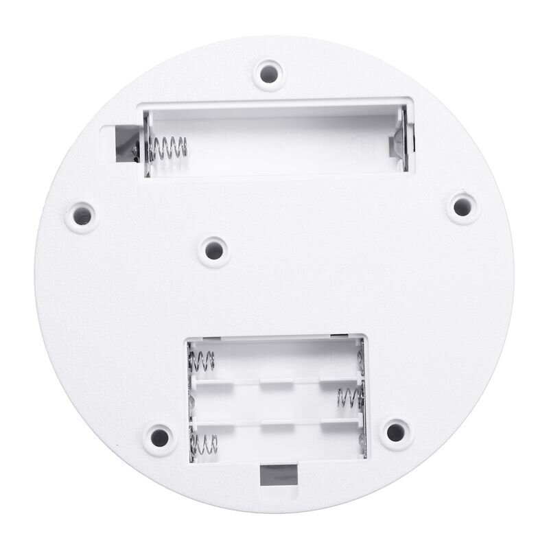 Поворотний стіл для предметної фотозйомки і демонстрації предметів з 3-ма швидкостями Bakeey 13W, діаметром 13 см, білий