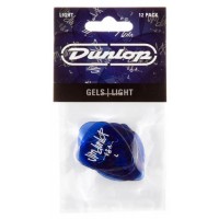 Медіатори Dunlop 486PLT Gels Blue Light Player's Pack (12 шт.) Медіатори Dunlop 486PLT Gels Blue Light Player's Pack (12 шт.)