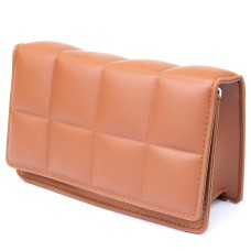 Сумка Vintage sale_14909 20,5х12х8 см Коричневий