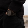 Наручний годинник чоловічий BESTA Mars Black Чорний (3093)