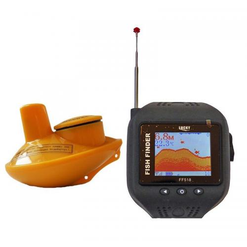 Ехолот годинник lucky ff518 fishfinder (100488)