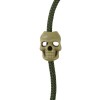 Стопери для шнурка Kombat UK Skull Cord Stoppers 10шт Койот (1000-kb-scs-coy)