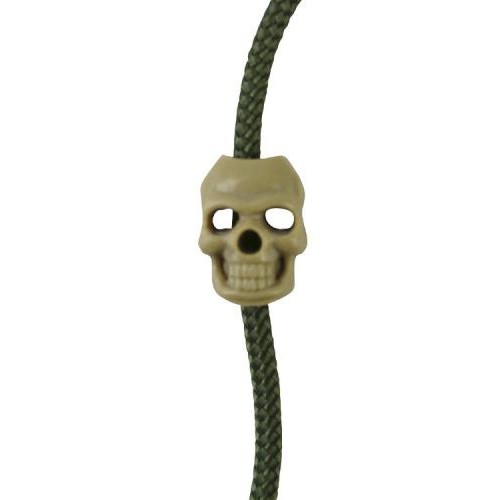 Стопери для шнурка Kombat UK Skull Cord Stoppers 10шт Койот (1000-kb-scs-coy) Стопери для шнурка Kombat UK Skull Cord Stoppers 10шт Койот (1000-kb-scs-coy)