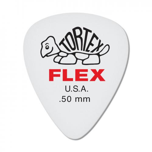 Медіатори Dunlop 428P.50 Tortex Flex Standard Player's Pack 0.50 mm (12 шт.) Медіатори Dunlop 428P.50 Tortex Flex Standard Player's Pack 0.50 mm (12 шт.)