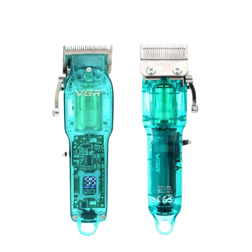 Машинка для стрижки волосся VGR V-660 акумуляторна 5W Green Машинка для стрижки волосся VGR V-660 акумуляторна 5W Green