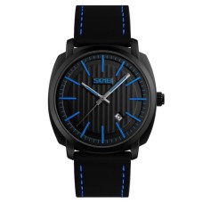 Годинник чоловічий Skmei 9169 Kowboy Чорний