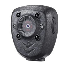 Боді камера – нагрудний відеореєстратор Boblov 850A (ver. 4) під SD карти пам'яті, до 5.5 годин зйомки