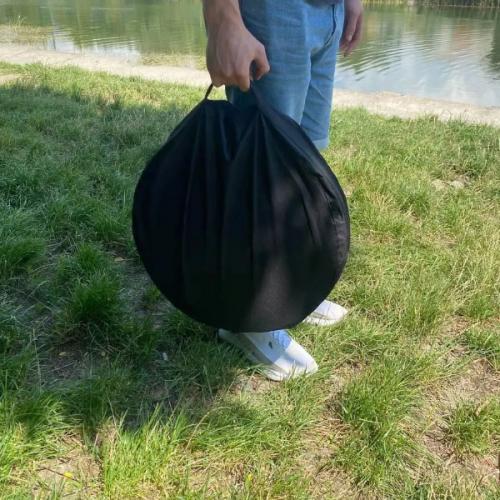 Чохол для мангал сковорідки діаметром 30 см BroniDisk BR27272 Чохол для мангал сковорідки діаметром 30 см BroniDisk BR27272