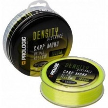 Волосінь Prologic Density Distance Mono 1000m hi-viz yellow 0.33mm 13.5lb/6.15kg (1013-1846.16.06)