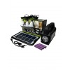 Ручний ліхтар з повербанком GDPlus GD-8081 4600 мА/год FM-радіо/MP3-плеєр/Bluetooth (1990736329)