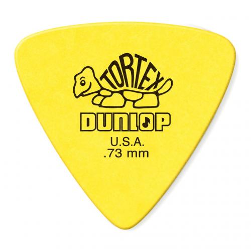 Медіатори Dunlop 431P.73 Tortex Triangle Player Pack 0.73 mm (6 шт.) Медіатори Dunlop 431P.73 Tortex Triangle Player Pack 0.73 mm (6 шт.)