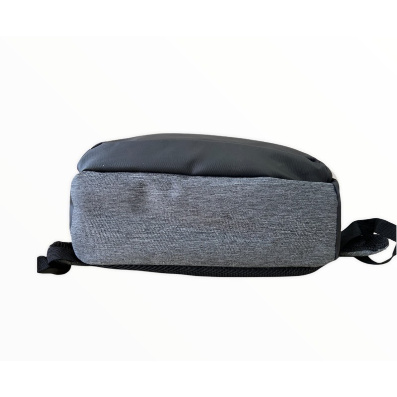 Рюкзак міський для ноутбука Edison 19383 Сірий (IBR182S)