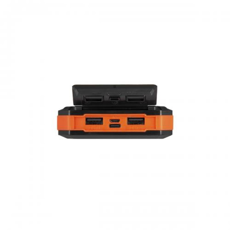 УМБ PowerBank з сонячною панеллю Квант SC17-2 20000 mAh