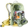 Рюкзак Deuter Attack 16 Зелений (1052-3210121 2804)