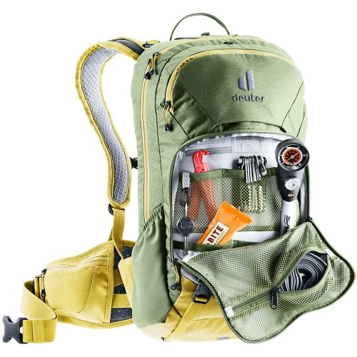 Рюкзак Deuter Attack 16 Зелений (1052-3210121 2804) Рюкзак Deuter Attack 16 Зелений (1052-3210121 2804)