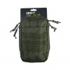 Підсумок No Brand Splitter Kombat Tactical 9x12x18 см Оливковий (1897135902)