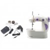 Швейна машинка з підсвічуванням 4 in 1 SM-201 Sewing Machine (hub_98y923) в інтернет супермаркеті PbayMarket!