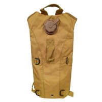 Гідратор рюкзак BTMF зі знімним шлангом 3 л Койот Гідратор рюкзак BTMF зі знімним шлангом 3 л Койот