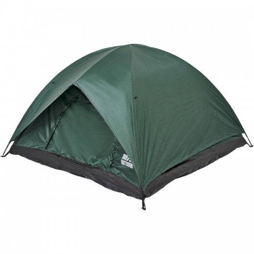 Намет Skif Outdoor Adventure II cm 3-місний 200х200х135 см Green (1013-389.00.83)