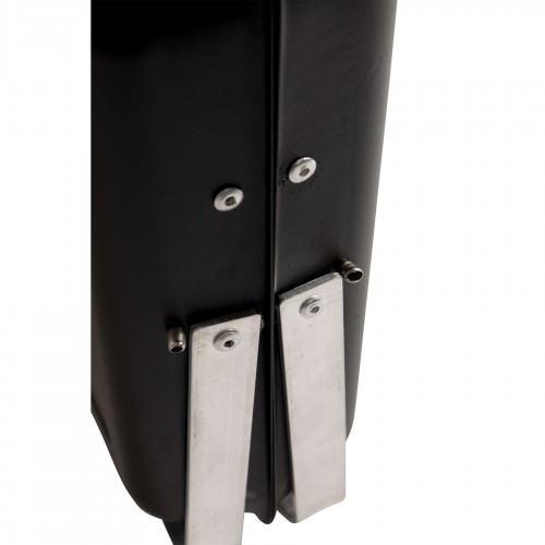 Гриль вугільний Bo-Camp Irvin Black/Silver (8108380) Гриль вугільний Bo-Camp Irvin Black/Silver (8108380)