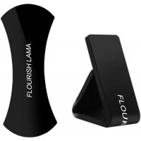 Утримувач універсальний для телефону або планшета RIAS Flourish Lama Black (np2_00005)