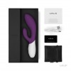 Вібратор-кролик LELO Ina Wave 2 Plum, манливий рух стовбура + вібрації в інтернет супермаркеті PbayMarket!