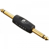 Перехідник Planet Waves PW-P047A Black 1/4 Jack Male - 1/4 Jack Male Перехідник Planet Waves PW-P047A Black 1/4 Jack Male - 1/4 Jack Male