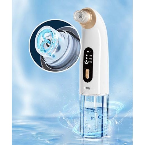 Апарат для глибокого вакуумного очищення пор обличчя Profi Care X19 ( PCX19 )